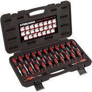 Steelman 23 Piece Universal Terminal Tool Kit - Euro Coverage 95839